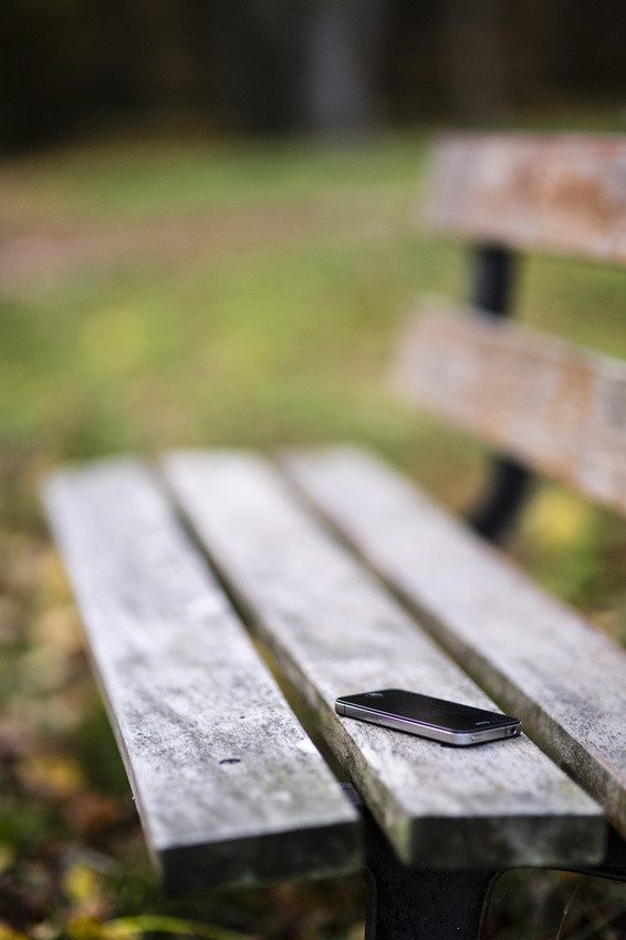 Loss Smartphone